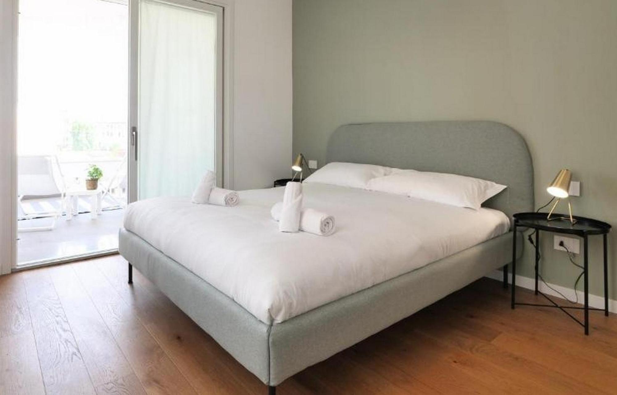 Lovely Terrace Apartment - Porta Romana District Mailand Exterior foto