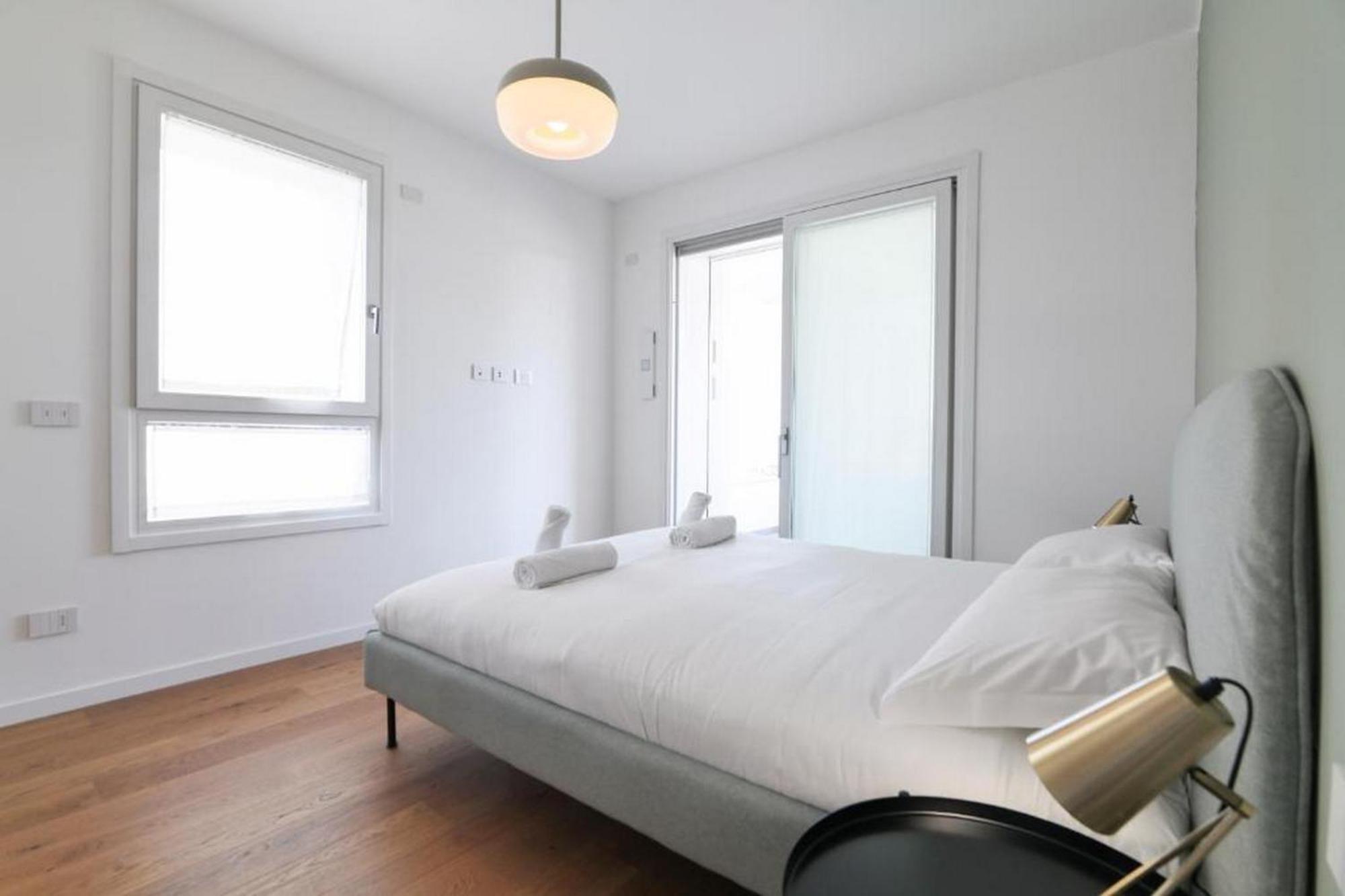 Lovely Terrace Apartment - Porta Romana District Mailand Exterior foto