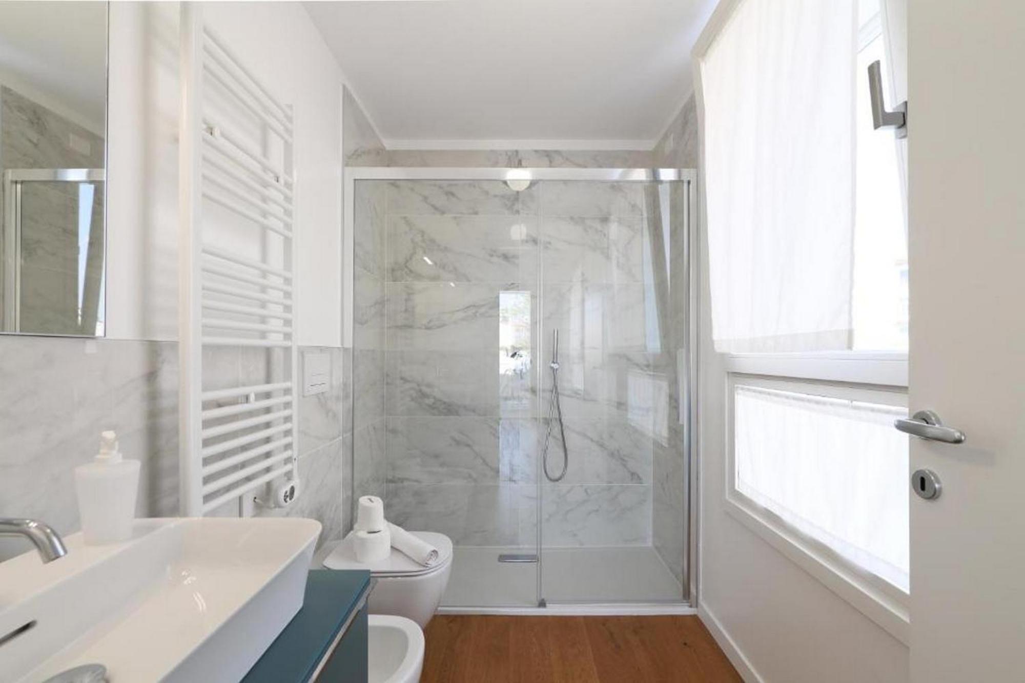 Lovely Terrace Apartment - Porta Romana District Mailand Exterior foto